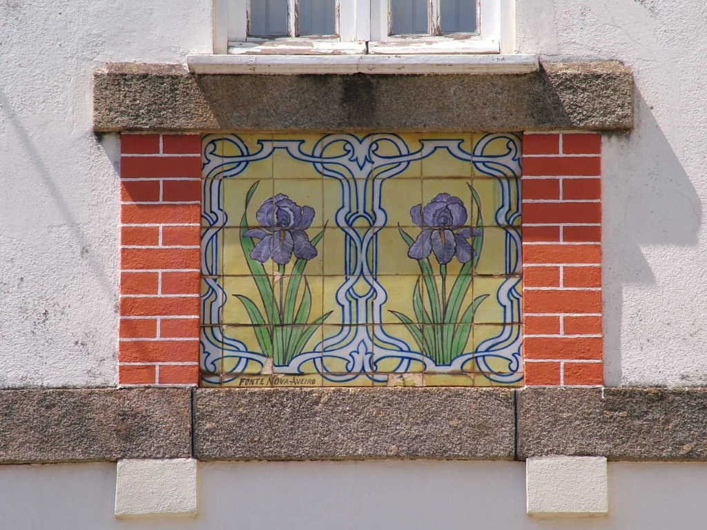 Photo: Granja Railway Station