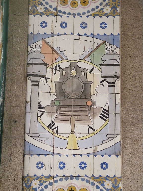Photo: Porto Railway Station