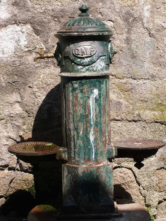 Photo: Water hydrant