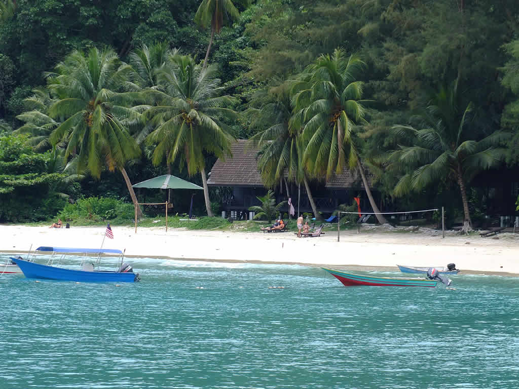 DSCF0509: Pulau Perhentian Besar