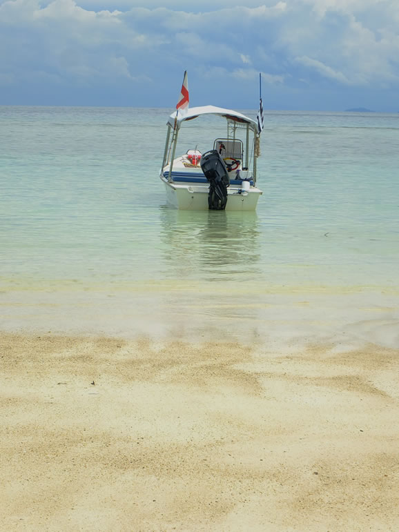 DSCF0581: Pulau Perhentian Besar