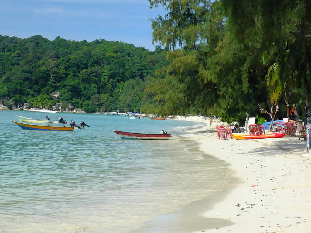 DSCF0653: Pulau Perhentian Besar