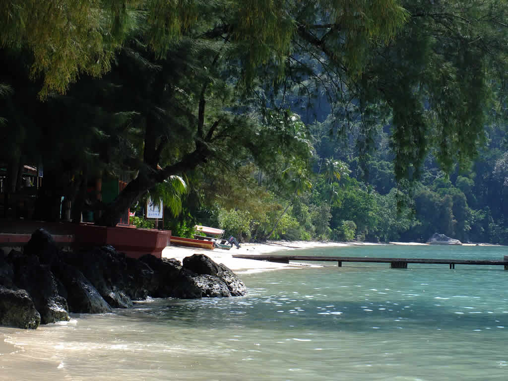 DSCF0658: Pulau Perhentian Besar