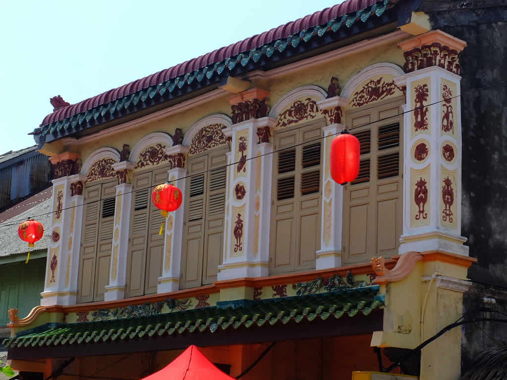 DSCF4473: Chinatown, Kuala Terengganu