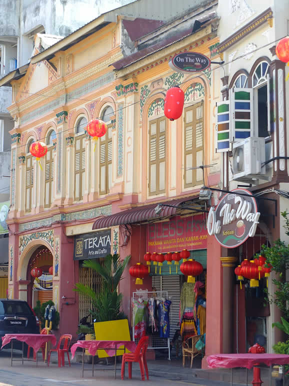 DSCF0732: Chinatown, Kuala Terengganu