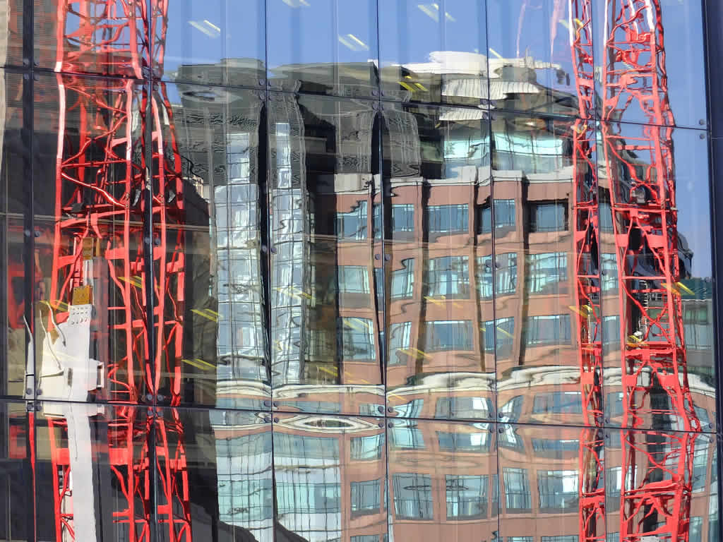 DSCF1119, Reflections, London