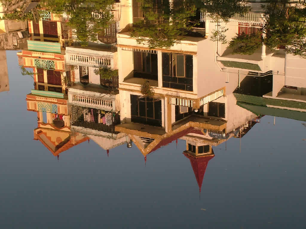 DSCF9417, B52 Lake, Hanoi